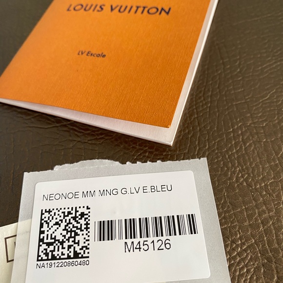 ‼️SOLD‼️💯% Authentic Louis Vuitton neonoe mm - Picture 11 of 11